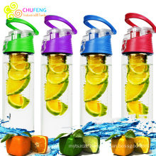 Fruit Infuser Water Bottle BPA Free Sports Fruit Infusion Water Bottle Leak Proof